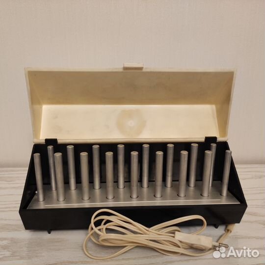 Электрические бигуди Локон