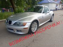 BMW Z3 2.0 AT, 2000, 175 000 км, с пробегом, цена 2 300 000 руб.