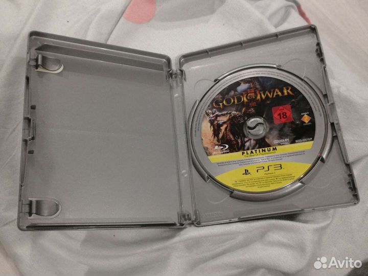 Продаю игру на ps3