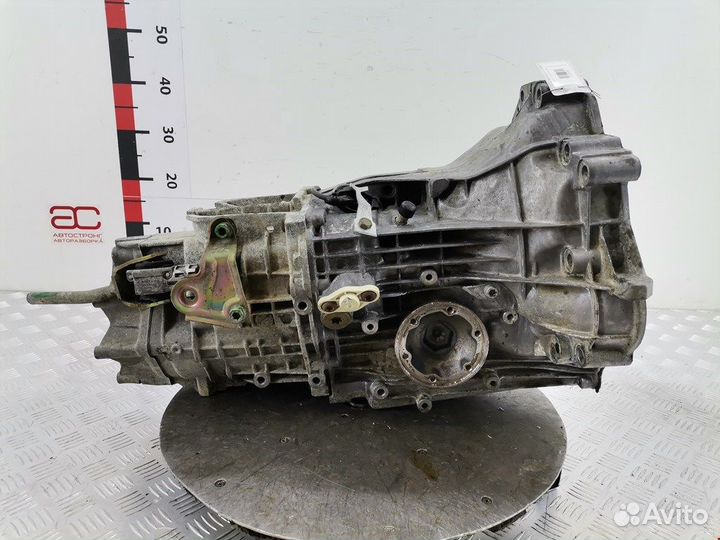 Кпп 5ст (механическая коробка) для Audi A4 B5 CTD