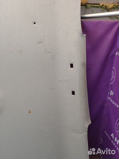 Обшивка потолка Mitsubishi Outlander Xl CW5W 4N14