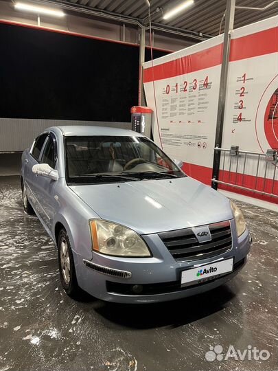Chery Fora (A21) 2.0 МТ, 2007, 111 400 км