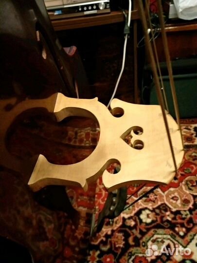 Контрабас Музима