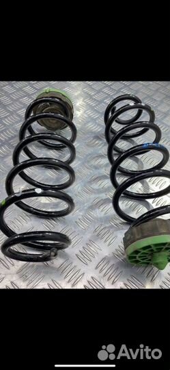 Пружина задняя комплект Audi A5 Sportback 8TA CJE