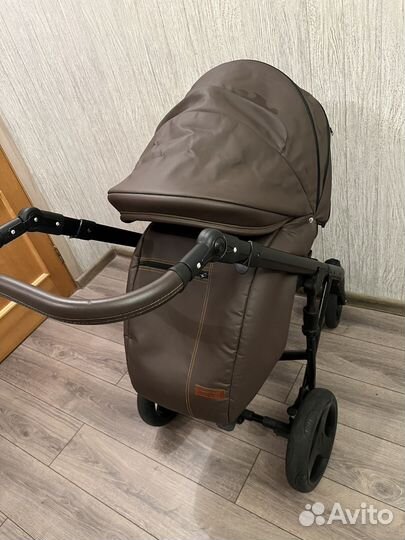 Коляска Incanto Prado NFX 2 в 1