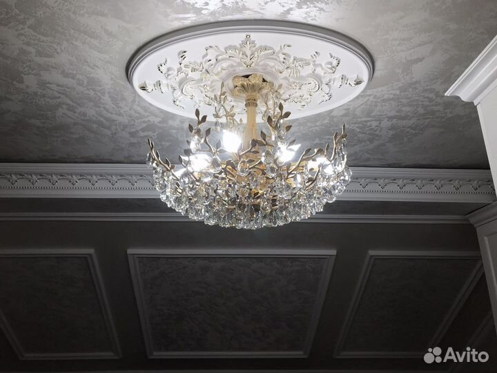 Все виды работ электрика