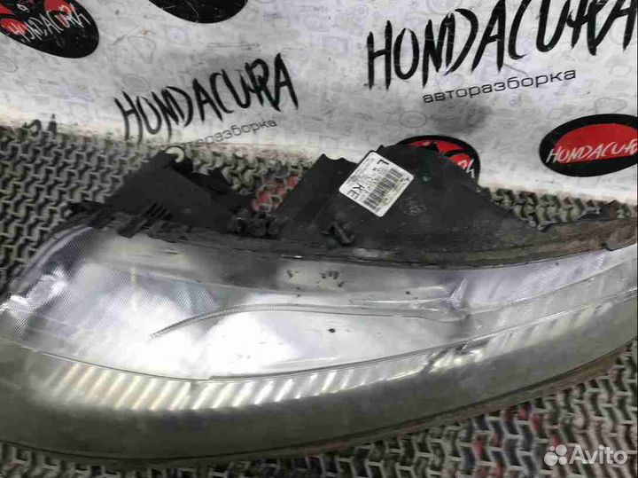 Кронштейн крепления бампера переднего Honda Civic