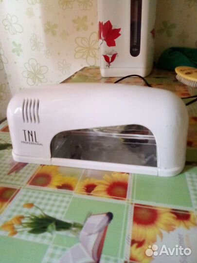 Лампа для ногтей