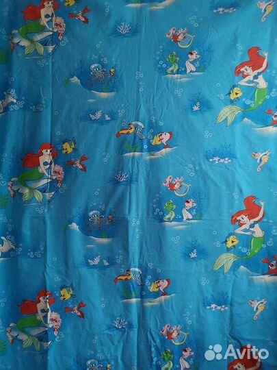 Ткань Бязь хлопок 100