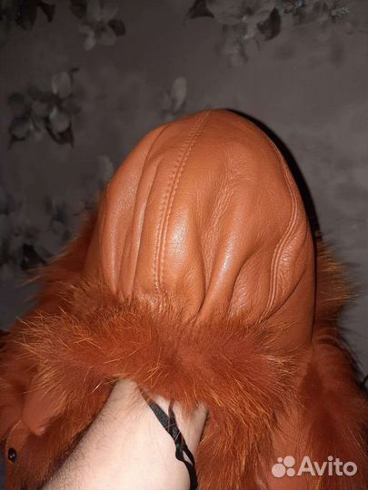 Шапка зимняя женская