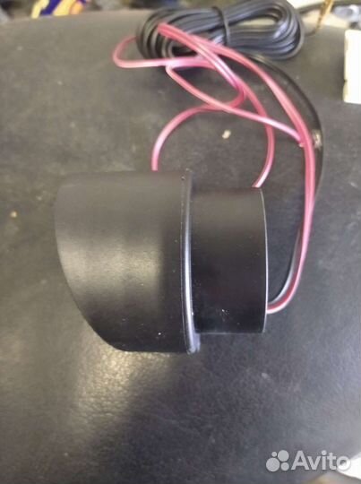 Датчик температуры и уровня заряда акб