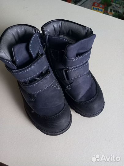 Ботинки и кроссовки для мальчика