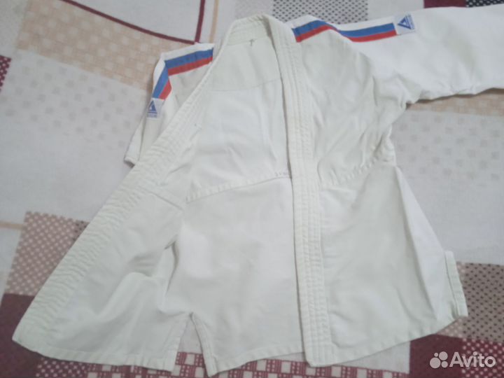 Кимоно для дзюдо