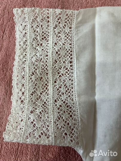 Крестильный набор для мальчика