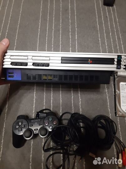 Sony playstation 2 FAT