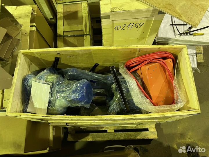 Таль / Тельфер TOR тэк CD г/п 1 т