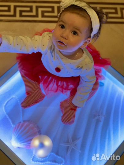 Новогодний костюм Мазекея 