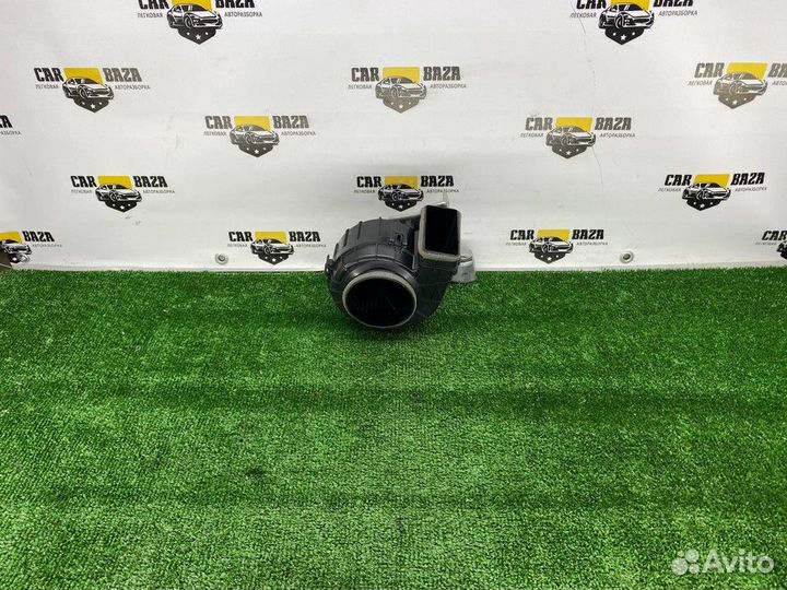 Вентилятор охлаждения батареи