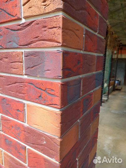 Декоративный кирпич