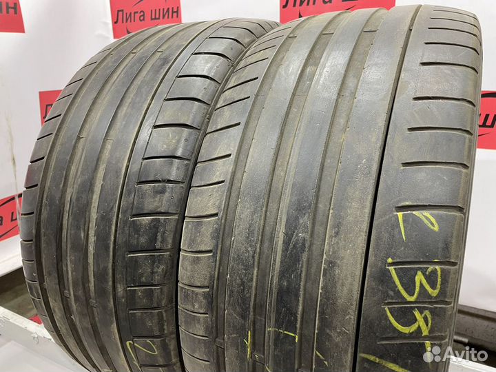 Dunlop SP Sport Maxx GT 235/40 R18