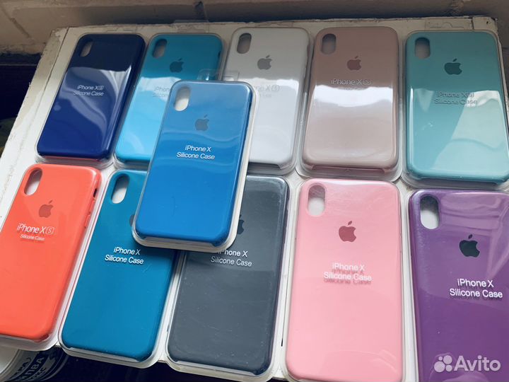 Чехол на iPhone