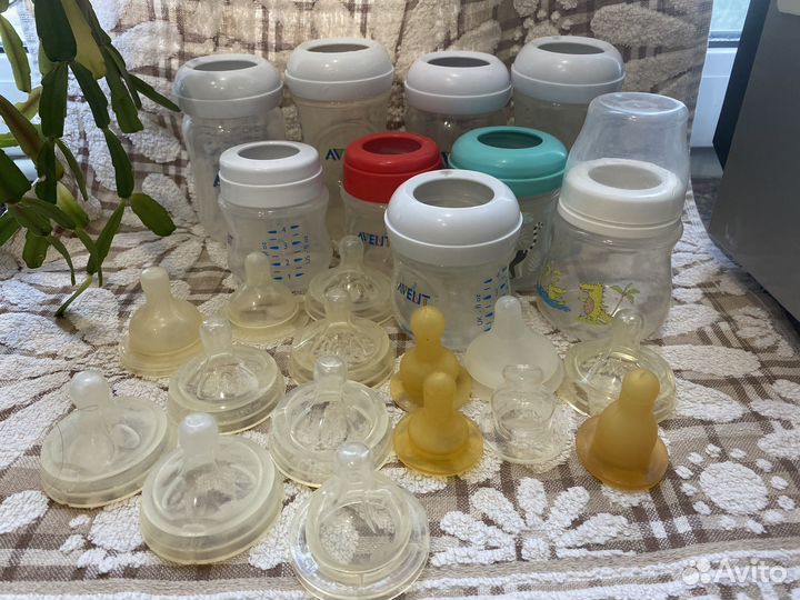 Детские бутылочки