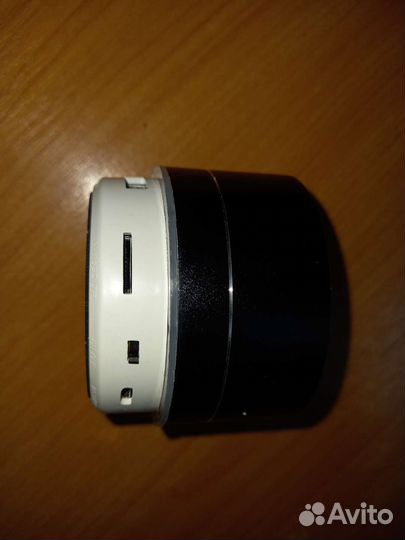 Блютуз колонка