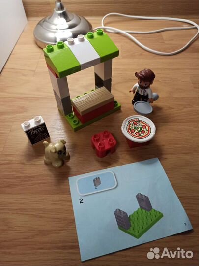 Lego Duplo (разное 2)