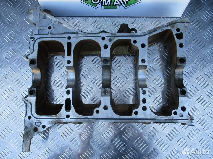 Постель коленвала Nissan X-Trail T31 2.5 QR25DE