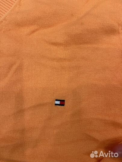 Полувер tommy hilfiger