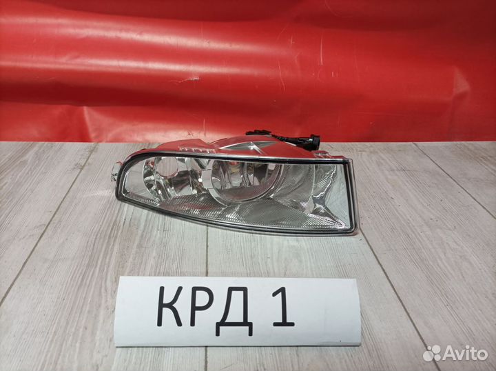 Фара птф Skoda Octavia 2 А5 2004-2013