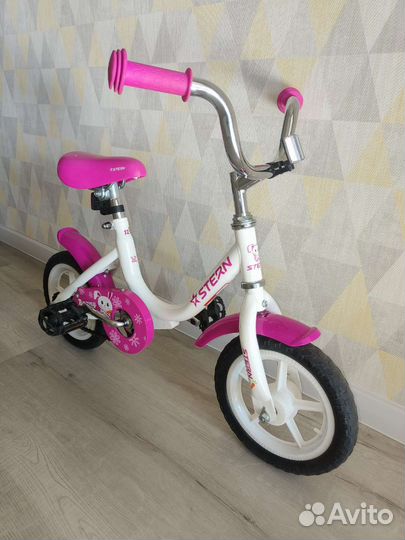 Велосипед для девочек Stern Bunny 12