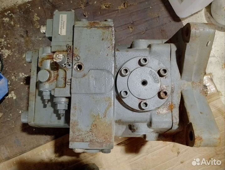 Запчасть спецтехника