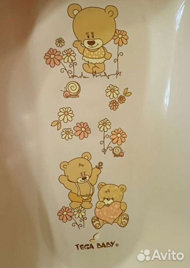 Ванна детская и горка