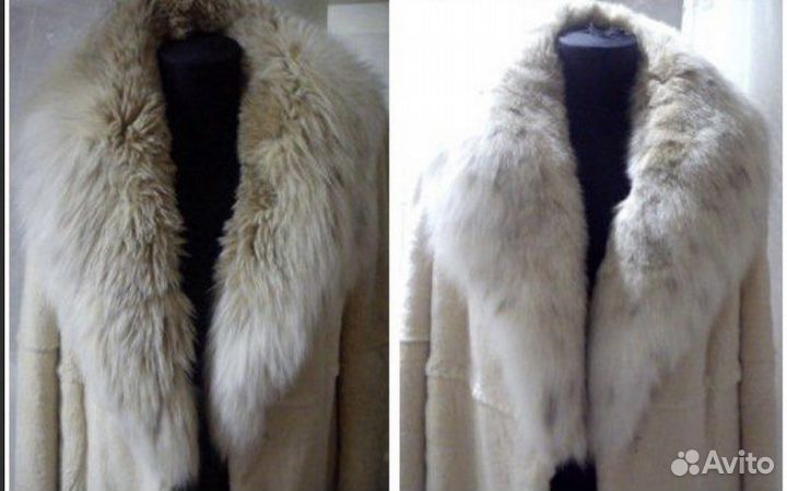 Химчистка шуб биочистка