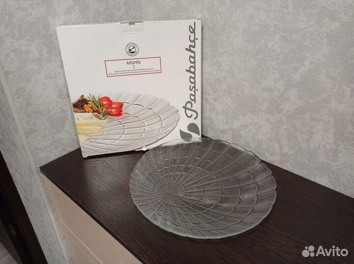 Тарелка блюдо