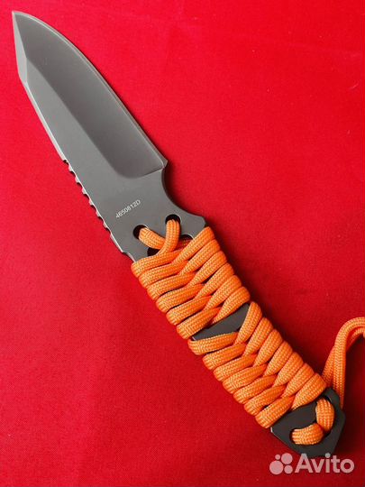 Нож Bear Grylls Paracord Fixed Blade