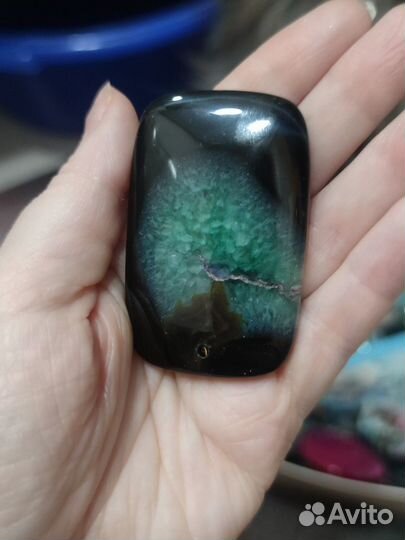 Агат Дерево