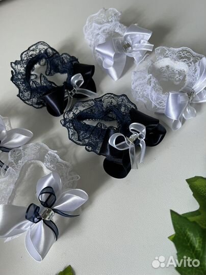 Бант для волос