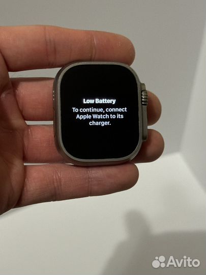 Apple watch ultra 2 49mm