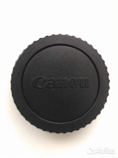 Крышка задняя для объектива canon