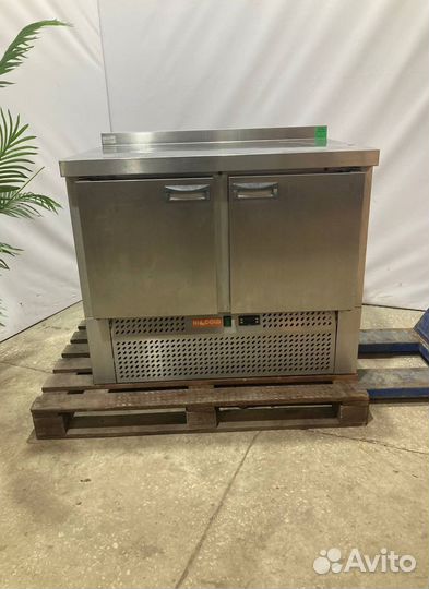 Стол морозильный hicold