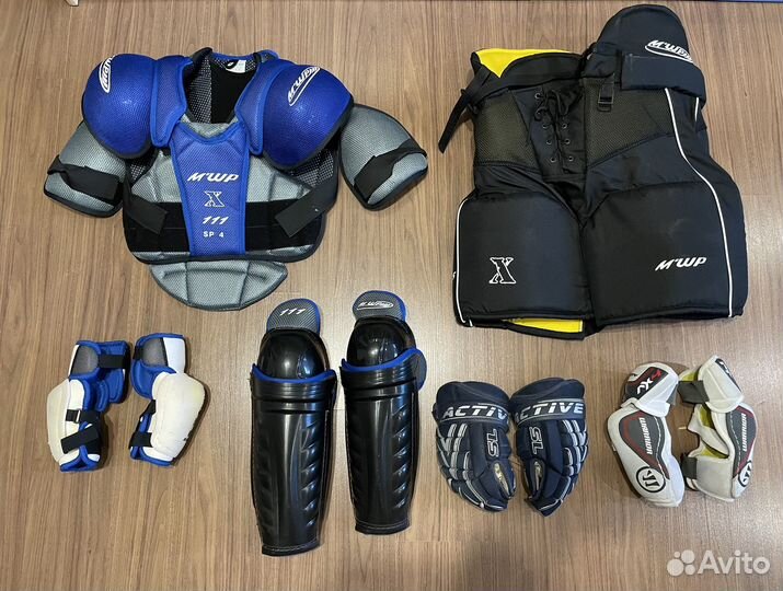 Хоккейная форма