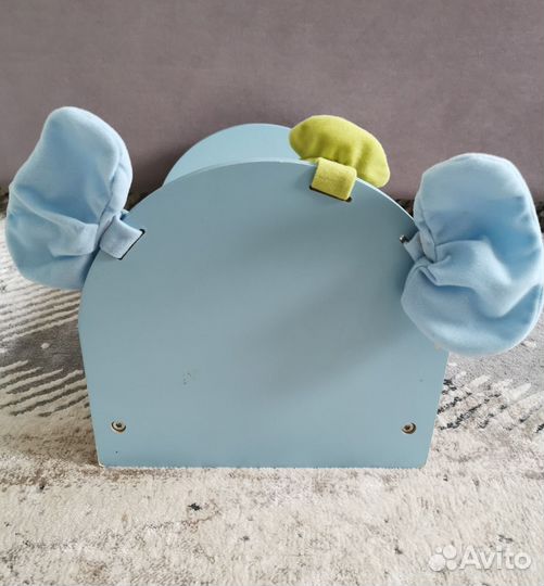 Кроватка для кукол