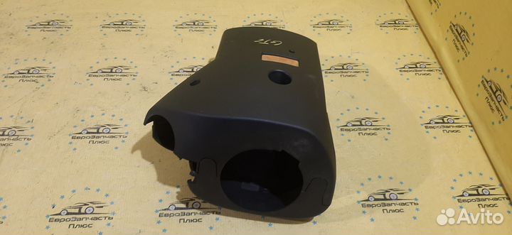 Кожух подрулевой Opel astra J GTC