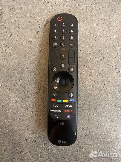 Пульт ду Lg Magic Remote MR22GN