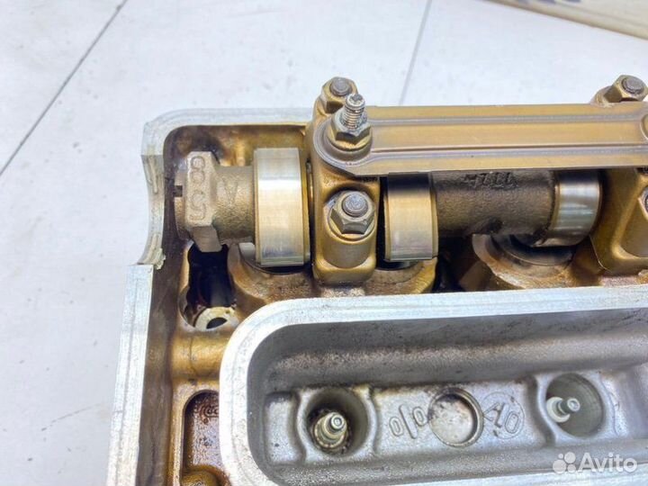 Гбц Bmw X5 E53 M62B44