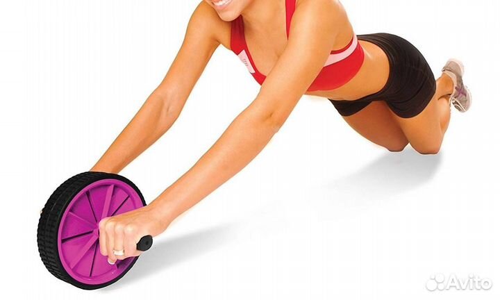 Ролик гимнастический
