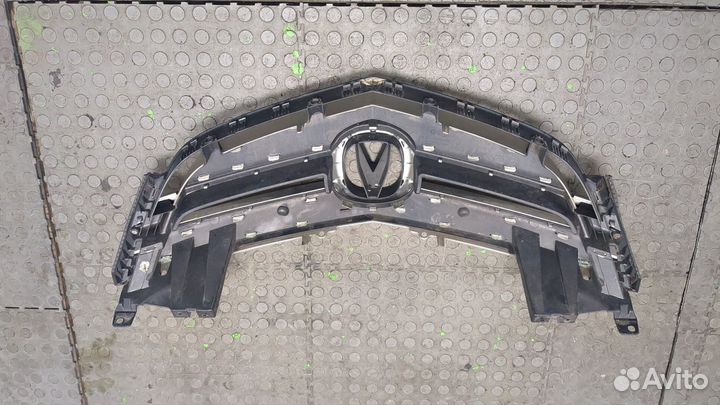 Решетка радиатора Acura MDX, 2008