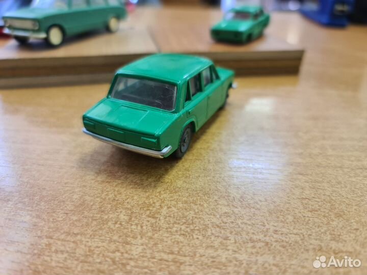 Модели СССР 